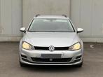 Vw Golf 7 1.6 Diesel, Auto's, Euro 5, Stof, Zwart, Bedrijf