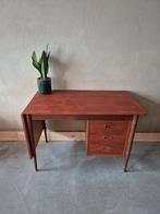 Vintage Deens bureau, Huis en Inrichting, Bureaus, Ophalen, Zo goed als nieuw, Bureau