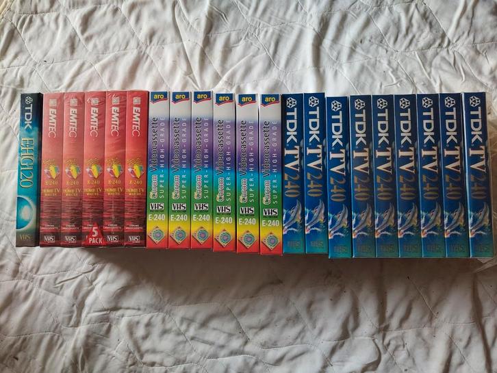 VHS sous scellé, CD & DVD, VHS | Film, Comme neuf, Enlèvement ou Envoi