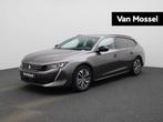 Peugeot 508 SW 1.2 PureTech Allure Pack | Half-Leder | Navi, Auto's, Peugeot, Stof, Gebruikt, Euro 6, 1199 cc