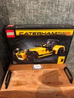Lego 21307 Caterham seven 620R, Ophalen of Verzenden, Zo goed als nieuw, Lego