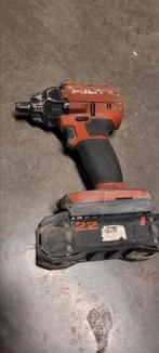 HILTI Nuron accuslagmoersleutel, Doe-het-zelf en Bouw, Gereedschap | Slijpmachines, Ophalen of Verzenden, Zo goed als nieuw