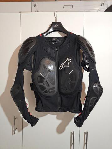 ALPINESTARS Bionic Tech protectievest beschikbaar voor biedingen