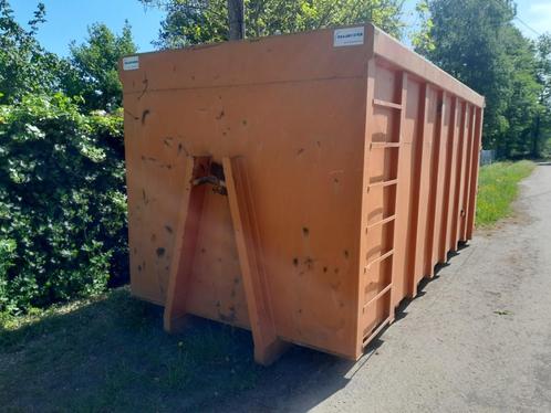 Volumecontainer 30m³, Doe-het-zelf en Bouw, Containers, Ophalen