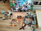 Lot Lego " château ", Ophalen, Gebruikt, Lego