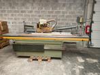 paneelzaag, Zakelijke goederen, Machines en Bouw | Houtbewerking, Ophalen
