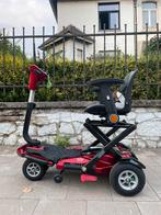 Scootmobiel Vermeiren Sedna opvouwbaar nieuwstaat, Ophalen of Verzenden, Inklapbaar, Zo goed als nieuw, Elektrische rolstoel