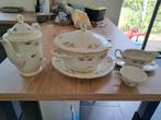 Antiek servies porselein, Antiek en Kunst, Ophalen