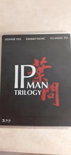 IP man trilogy,  blu ray, steal case, Cd's en Dvd's, Ophalen of Verzenden