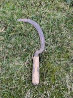 Sikkel, Antiek en Kunst, Antiek | Gereedschap en Instrumenten, Ophalen of Verzenden