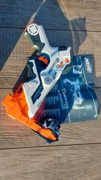 Nerf laser, Kinderen en Baby's, Ophalen of Verzenden, Zo goed als nieuw