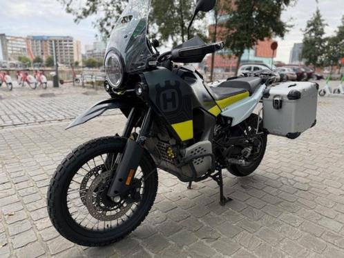 Husqvarna Norden 901 - BTW recupereerbaar, Motoren, Motoren | Husqvarna, Particulier, Overig, meer dan 35 kW, 2 cilinders, ABS