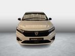 Dacia Sandero SCe 65 Essential, Auto's, Voorwielaandrijving, Stof, Gebruikt, Zwart