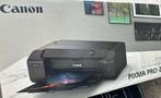 Canon Pixma Pro-200 A3+ inkjetprinter met wifi NIEUW, Enlèvement ou Envoi