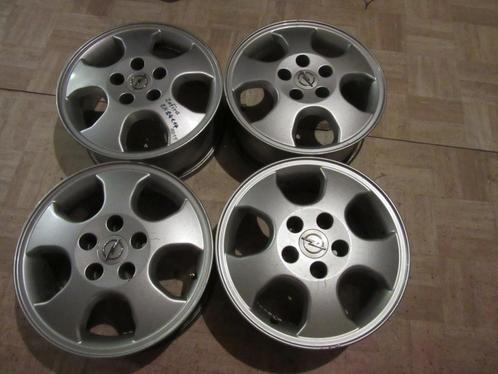 Velgen Opel / Saab steek 5*110, Auto-onderdelen, Banden en Velgen, Velg(en), 15 inch, Ophalen