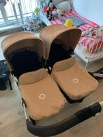 Bugaboo Donkey Duo, Kinderen en Baby's, Buggy's, Ophalen, Gebruikt, Overige merken, Zonnekap