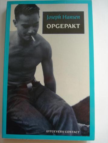 Joseph Hansen Opgepakt Gay interest beschikbaar voor biedingen