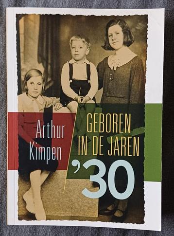 Arthur Kimpen - Geboren in de jaren 30 beschikbaar voor biedingen