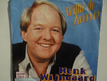 Henk Wijngaard - Willie De Zwerver (1983) disponible aux enchères