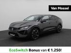 Peugeot 408 1.2T Allure automaat, Auto's, Stof, Gebruikt, 1199 cc, Zwart