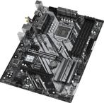 Asrock Z490 Phantom Gaming 4/AC ATX Wifi LGA1200, Computers en Software, Moederborden, DDR4, Ophalen of Verzenden, Zo goed als nieuw