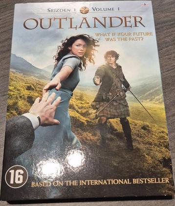Outlander seizoen 1 (deel 1) beschikbaar voor biedingen