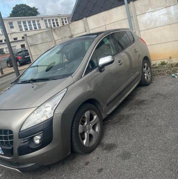 Peugeot 3008 full options, Achat, Beige, Beige, 5 portes