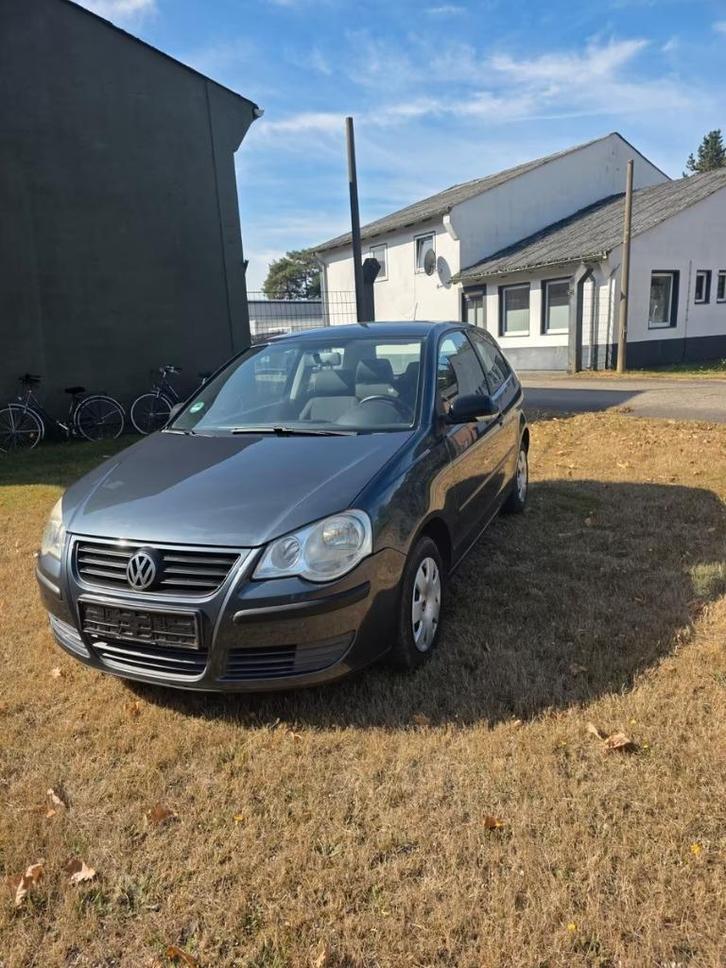 VW Polo, Auto's, Volkswagen, Bedrijf, Te koop, Polo, Airbags, Airconditioning, Boordcomputer, Centrale vergrendeling, Elektrische ramen