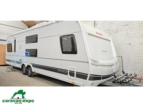 Dethleffs NOMAD 730 FKR, Caravanes & Camping, Caravanes, Entreprise, Plus de 6, 1500 - 2000 kg, Dethleffs, 8 mètres et plus