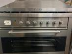 Cuisinière Boretti avec four + hotte, Electroménager, Cuisinières, Comme neuf, Gaz