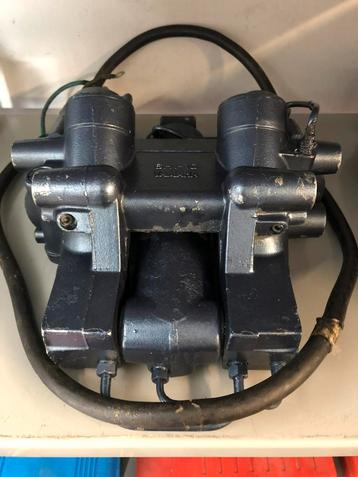 Powertrim yamaha, Watersport en Boten, Ophalen, Gebruikt, Motor en Techniek