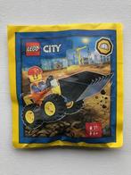 Lego City Bouwvakker, Ophalen of Verzenden, Nieuw, Complete set, Lego