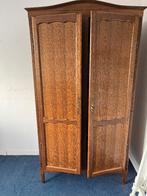 oud kleerkastje, Huis en Inrichting, Kasten | Kleerkasten, Ophalen, Gebruikt, 100 tot 150 cm, 200 cm of meer