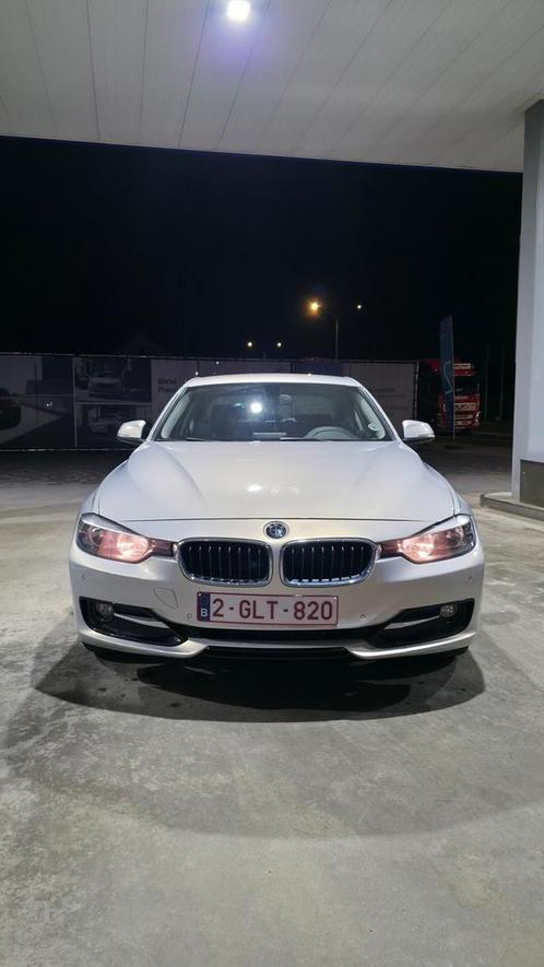 Bmw 318d sport edition, Auto's, BMW, Particulier, 3 Reeks, Climate control, Cruise Control, Elektrische ramen, Lederen bekleding