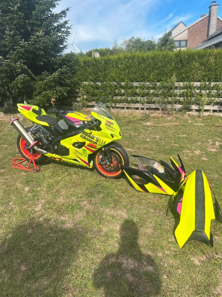 Gsxr 1000 m6 baan/circuit, Motoren, Motoren | Suzuki, Particulier, Ophalen