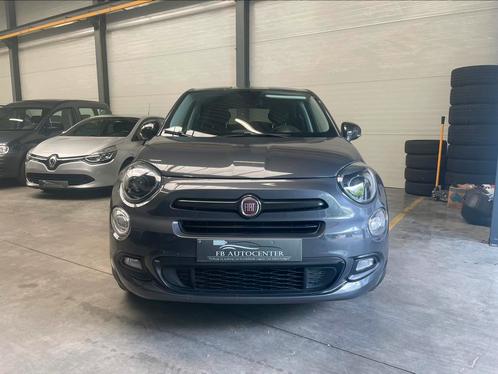 Fiat 500X* Essence, 70 000 km, forfait crois*, Autos, Fiat, Entreprise, Achat, 500X, ABS, Airbags, Air conditionné, Bluetooth