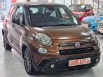 Fiat 500L S-Design1.4i Sensors Clim Cruise Blue Gps Lombaire, https://public.car-pass.be/vhr/a761d446-85a3-43d6-b7bb-33af506ac4b2