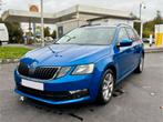 Skoda Octavia 1.6tdi, Auto's, Stof, 4 cilinders, Blauw, 5 deurs