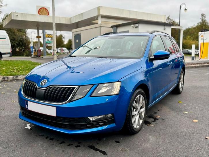 Skoda Octavia 1.6tdi, Auto's, Skoda, Particulier, Octavia, ABS, Adaptive Cruise Control, Airbags, Airconditioning, Alarm, Android Auto