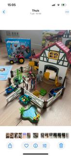 playmobil country ponypark 6927, Enlèvement, Comme neuf, Ensemble complet