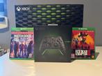 Xbox Series X inclusief toebehoren, Ophalen, Zo goed als nieuw, Xbox Series X