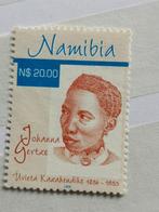 Namibie 1998 - écrivain, Affranchi, Enlèvement ou Envoi, Autres pays