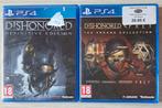 Dishonored jeux ps4., Ophalen, Zo goed als nieuw