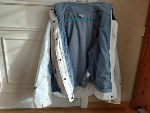 Super warme winter jas van columbia, Kleding | Heren, Jassen | Winter, Zo goed als nieuw, Verzenden