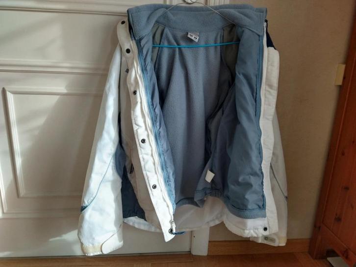 Super warme winter jas van columbia, Kleding | Heren, Jassen | Winter, Zo goed als nieuw, Verzenden