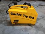 Esab caddy tig 150, Ophalen of Verzenden, Zo goed als nieuw, Tig