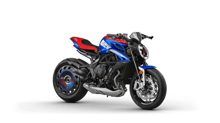 Exclusieve PROMO: MV Agusta Dragster America SCS nieuw, Motoren, Motoren | MV Agusta, Bedrijf, Naked bike, meer dan 35 kW, 3 cilinders