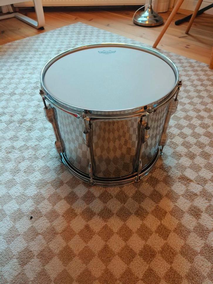 Yamaha 9000 (Recording Custom) 15 inch tom, Musique & Instruments, Batteries & Percussions, Yamaha, Enlèvement