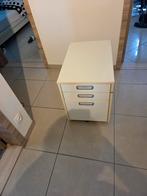 Ladeblok ikea, Huis en Inrichting, Ophalen, Met wielen, Zo goed als nieuw, Bureau