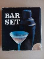 Bar set, kurkentrekker, flesopener,..., Ophalen of Verzenden, Zo goed als nieuw
